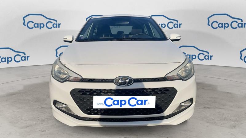 Hyundai i20 1.2 75 Edition Clim