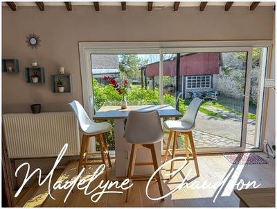 Maison - 130 m² - 5 pièces