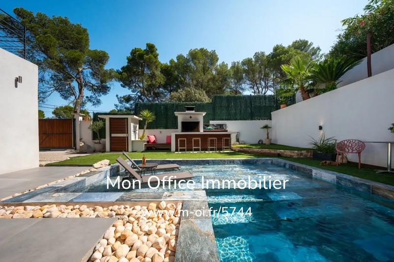 Villa - 138 m² - 5 pièces