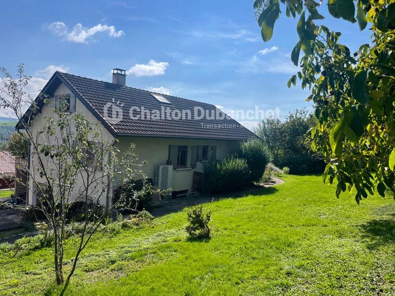 Maison - 147 m² - 5 pièces