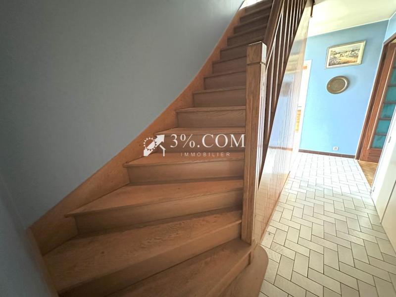 Maison - 112 m² - 6 pièces