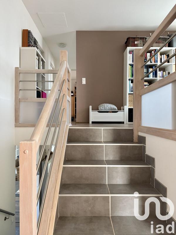 Maison - 160 m² - 6 pièces