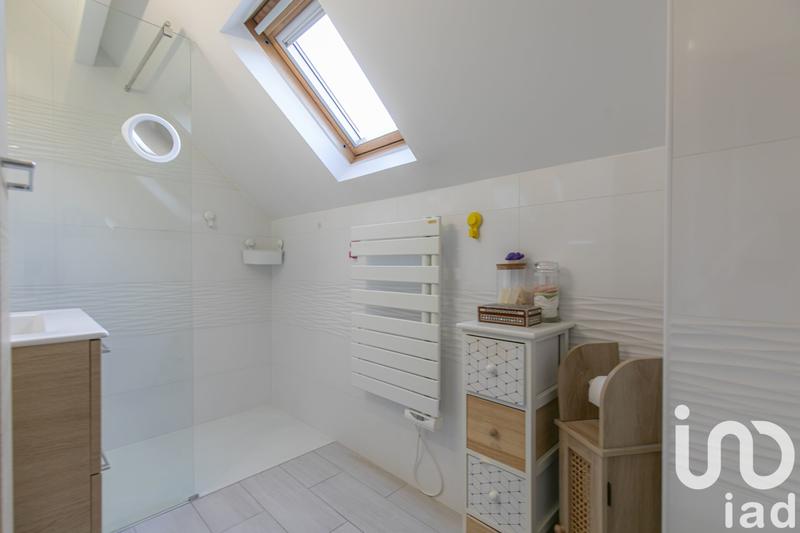 Maison - 88 m² - 5 pièces