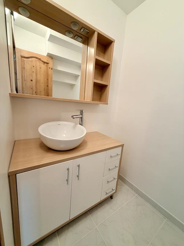 Maison - 121 m² - 7 pièces