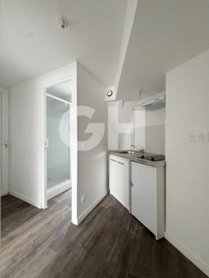 Appartement - 28 m² - 2 pièces