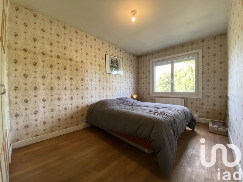 Maison - 76 m² - 4 pièces