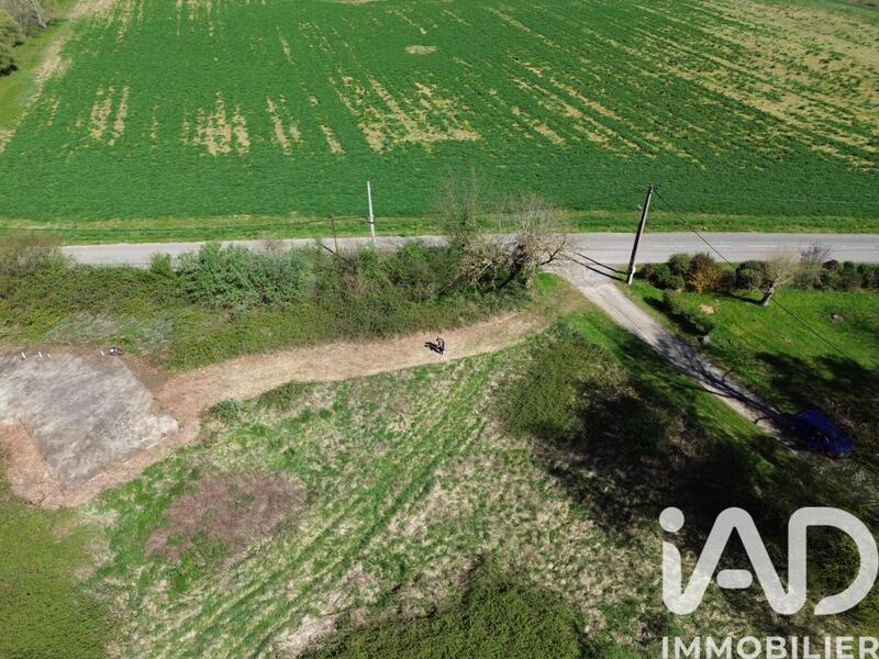Terrain - 3 170 m²