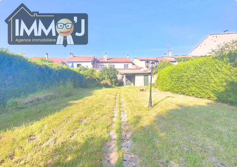 Maison - 138 m² - 6 pièces