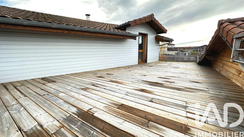 Maison de maîtres - 192 m² - 5 pièces