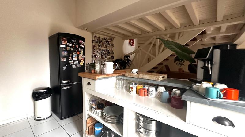 Maison - 105 m² - 4 pièces