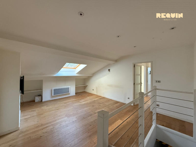 Appartement - 56 m² - 3 pièces