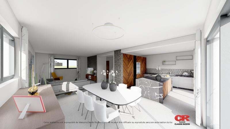 Maison - 135 m² - 5 pièces