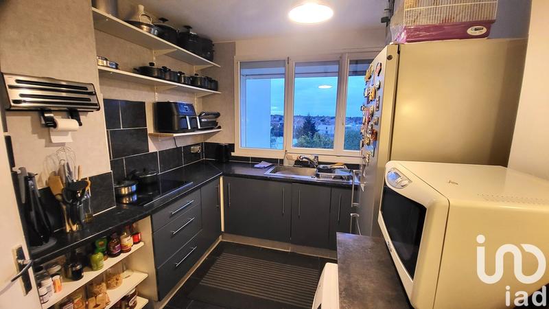 Appartement - 86 m² - 5 pièces