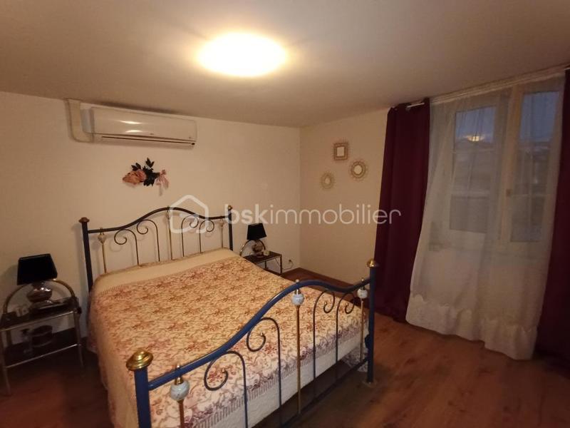 Maison de village - 181 m² - 5 pièces