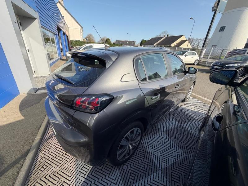 Peugeot 208 1.5 Bluehdi Bvm6 100