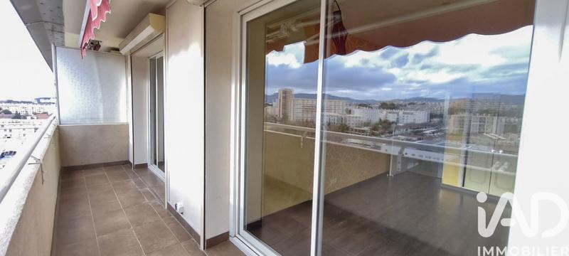 Appartement - 57 m² - 3 pièces