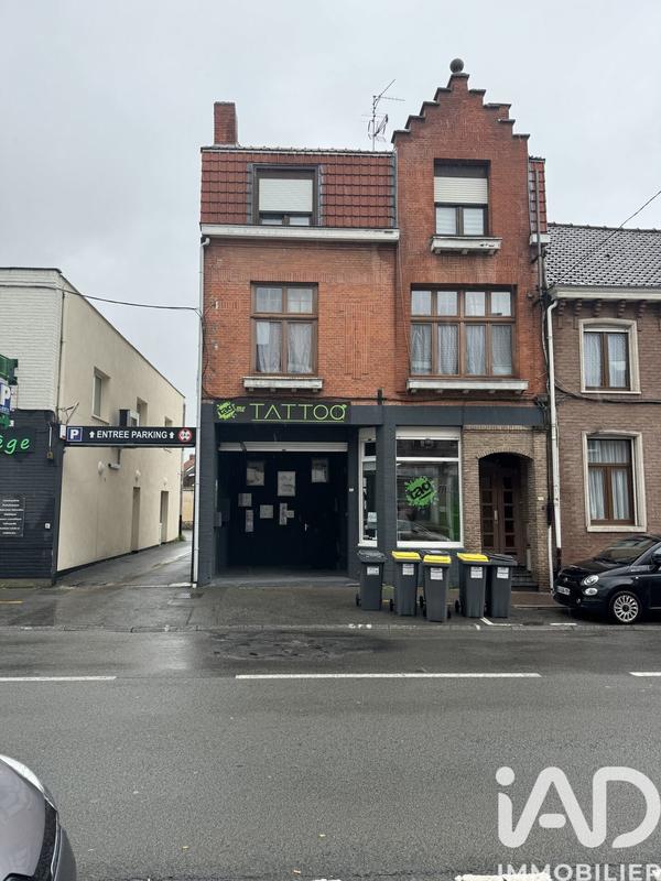 Maison - 118 m² - 5 pièces