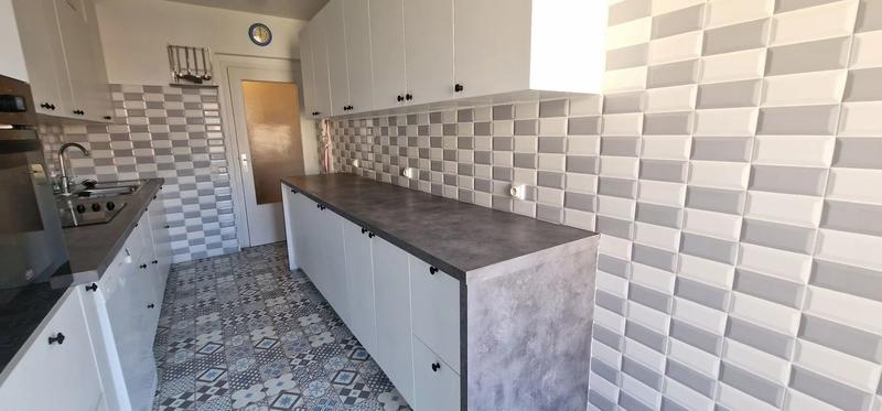 Appartement - 92 m² - 3 pièces