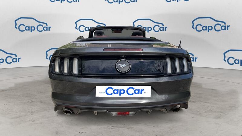 Ford Mustang 2.3 EcoBoost 317 .