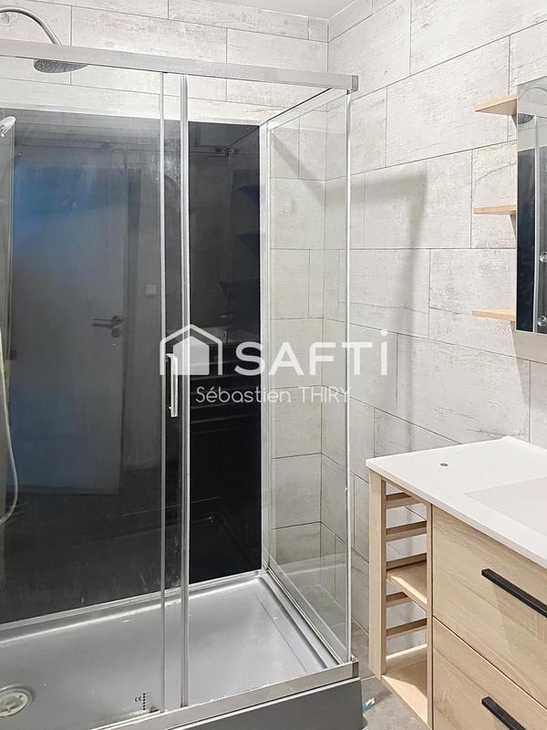 Appartement - 100 m² - 4 pièces