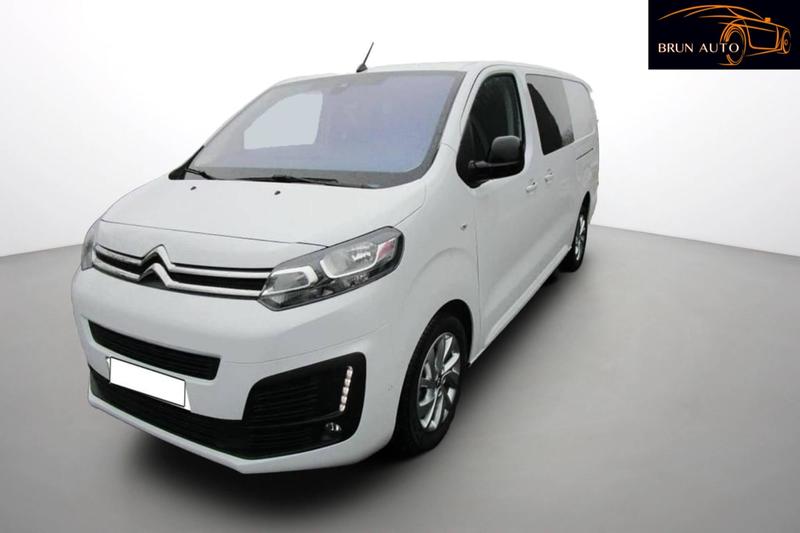 Citroën Jumpy Cabine Approfondie Cab Xl Bluehdi 145 Bvm6