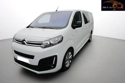 Citroën Jumpy Cabine Approfondie Cab Xl Bluehdi 145 Bvm6