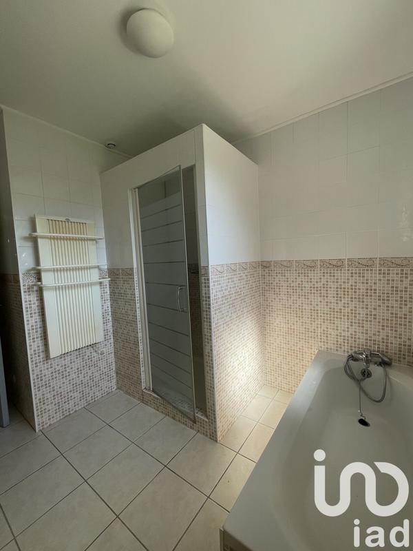 Maison - 102 m² - 5 pièces