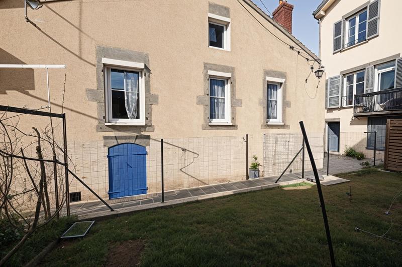 Maison ancienne - 40 m² - 3 pièces