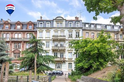 Appartement bourgeois - 149 m² - 5 pièces