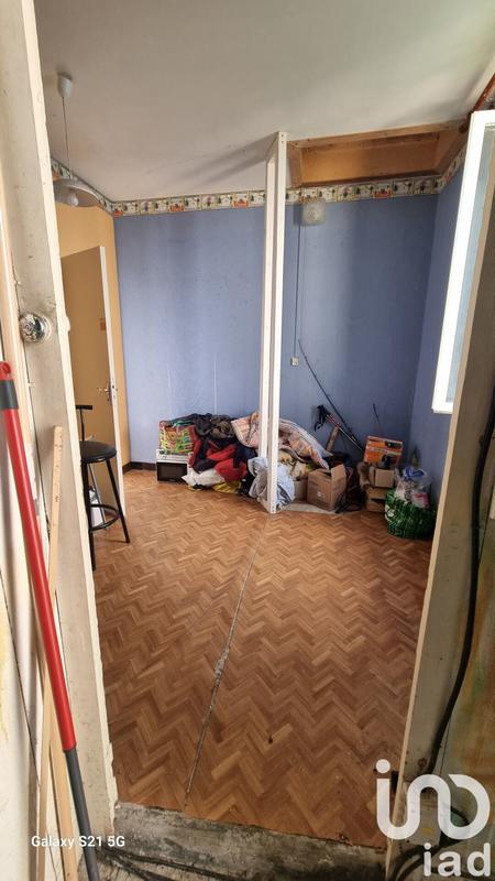 Maison de ville - 41 m² - 3 pièces