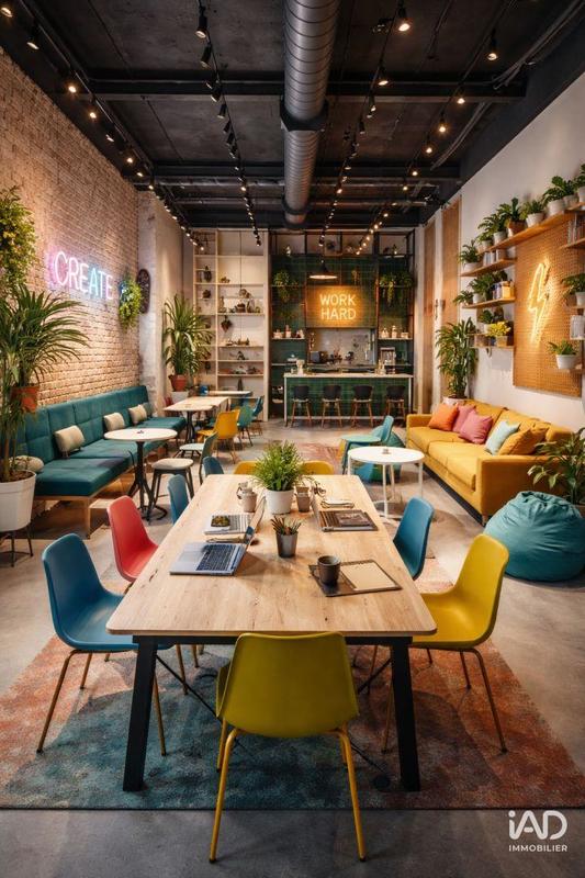 Local commercial - 40 m²