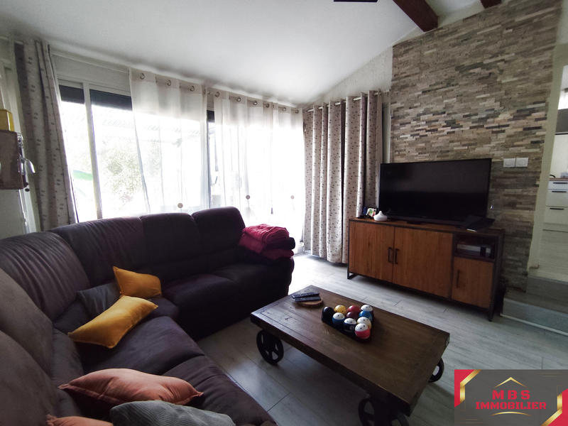 Maison - 123 m² - 6 pièces