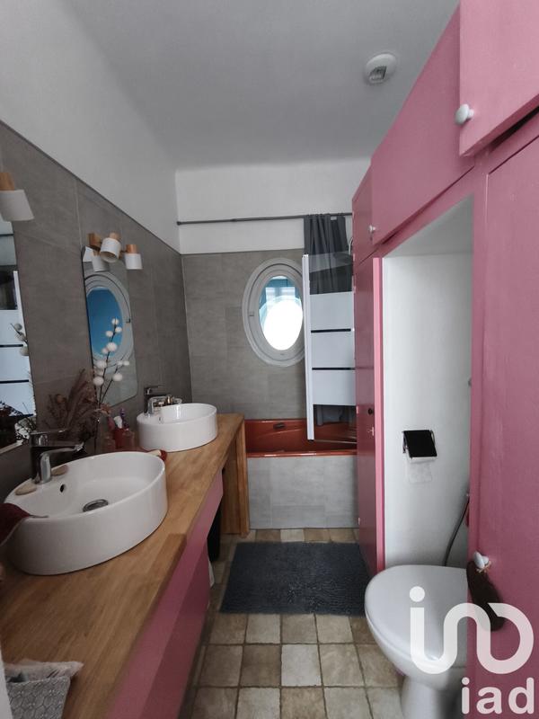 Maison de ville - 130 m² - 6 pièces