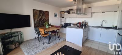 Appartement - 58 m² - 3 pièces