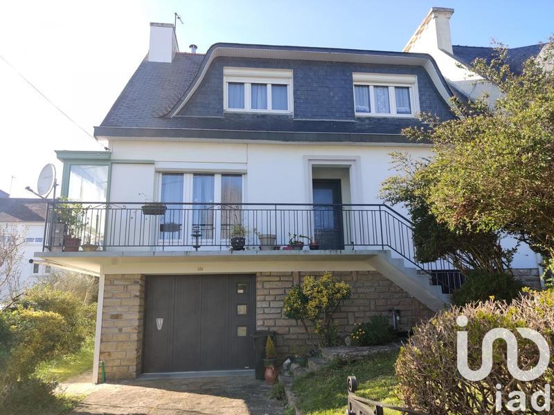 Maison - 133 m² - 5 pièces