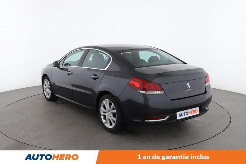 Peugeot 508 2.0 Blue-HDi Allure 150 ch