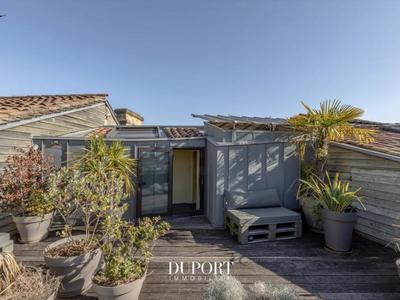 Appartement - 322 m² - 8 pièces