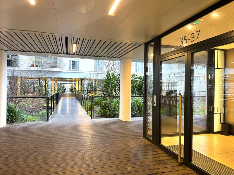 Appartement - 94 m² - 4 pièces