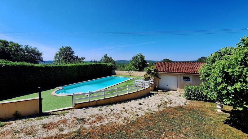 Maison - 115 m² - 6 pièces