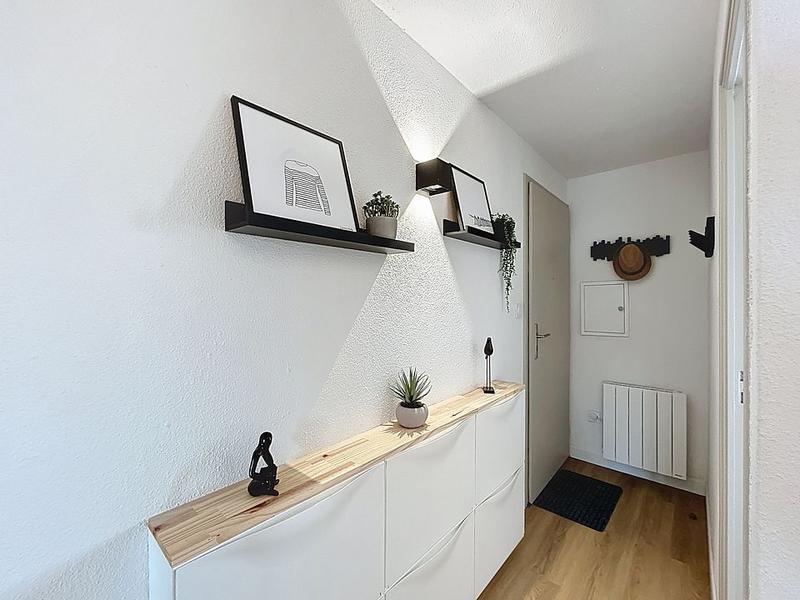 Appartement - 32 m² - 2 pièces