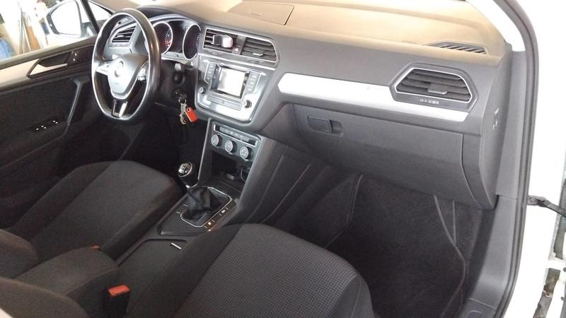 Volkswagen Tiguan II 1.4 Tsi 125 Trendline