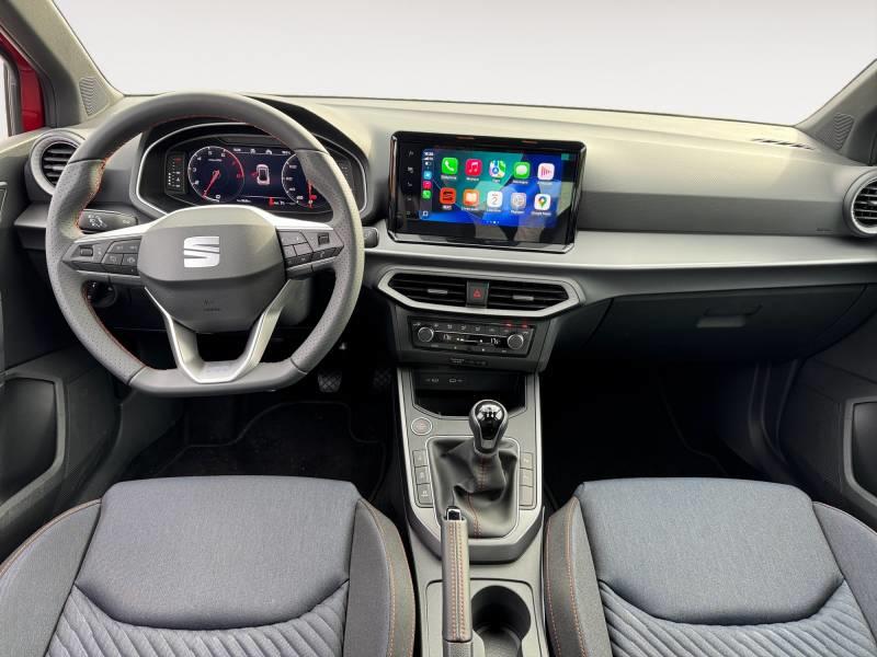 Seat Arona 1.0 Tsi 95 ch Start/Stop Bvm5 Fr