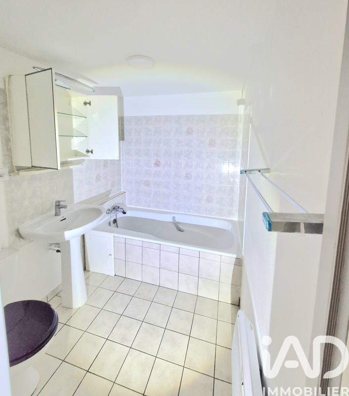 Appartement - 34 m² - 2 pièces