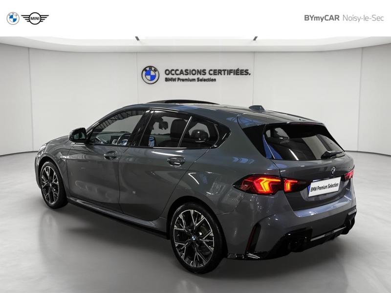 Bmw Série 1 F70 120d 163 ch Dkg7 m Sport