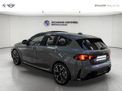 Bmw Série 1 F70 120d 163 ch Dkg7 m Sport