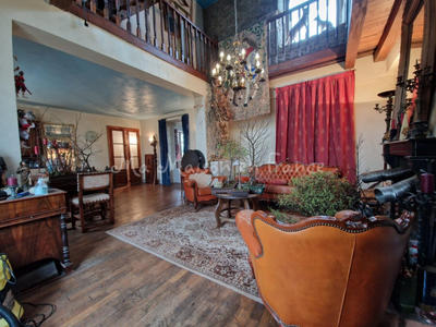 Maison - 500 m² - 15 pièces