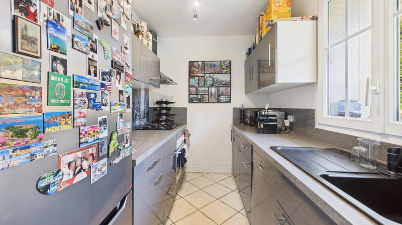 Appartement - 55 m² - 3 pièces