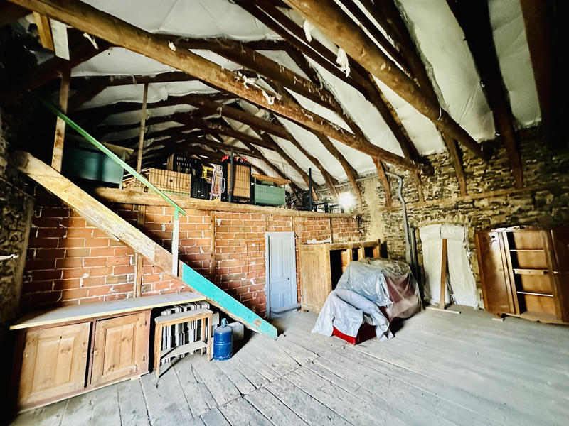 Ferme - 134 m² - 7 pièces