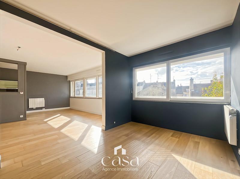 Appartement - 83 m² - 4 pièces