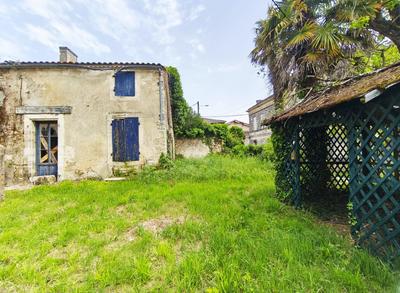 Maison ancienne - 150 m² - 4 pièces